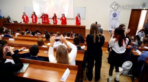 «Что? Где? Когда?». В Ульяновске бились знатоки
