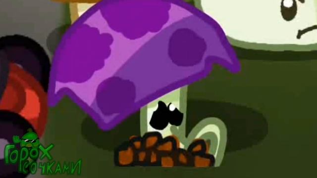 Трусо-Гриб | Растения против Зомби (PvZ/Dc2) Ep-22 смотреть онлайн