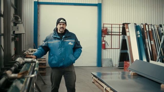 Строительство ресторана из металлического каркаса ЛСТК смотреть онлайн