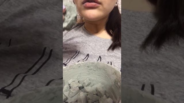 Кембрийская и голубая глины. Вкусно! Love chalk. смотреть онлайн