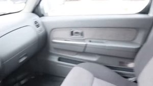 Nissan NP300 Comfort Start Up, Engine, and In Depth Tour