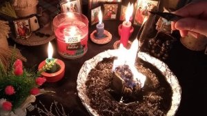 Чистка -переклад, болезней на землю.#чистка #отжиг #переклад #