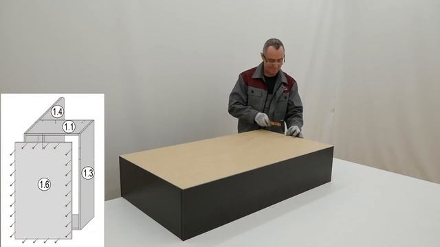 Инструкция по сборке. Диван-кровать Мартин смотреть онлайн