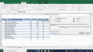 Multiproyectos MOS Excel 2016 - Proyecto 1