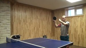 ВАРИАЦИИ ТОП-СПИНА СПРАВА