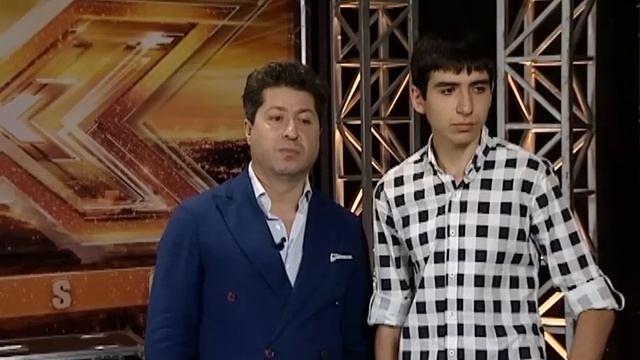 X-Factor4 Armenia-Auditios3-23.10.2016-Blic2-23.10.2016 смотреть онлайн