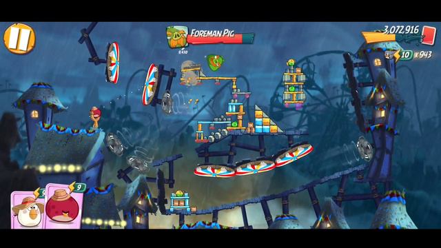 Angry Birds 2 - All Bosses (Boss Fights) Level 501-600 смотреть онлайн