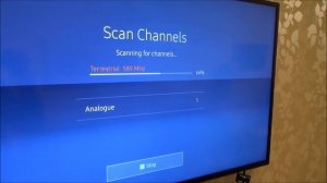 How to play a Sega Mega Drive (Genesis) on a Samsung 4K TV via RF