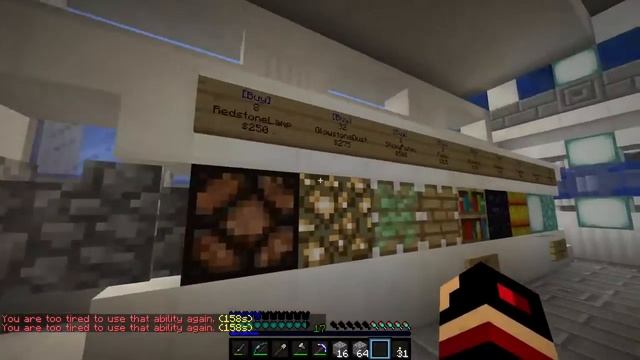 Minecraft Server Review - Fantasy Realms 1.8 смотреть онлайн