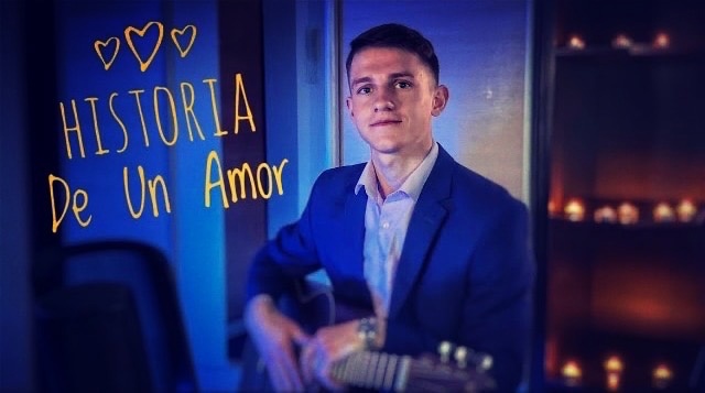 Historia De Un Amor | История Любви (#Cover by Igor Gurskiy)