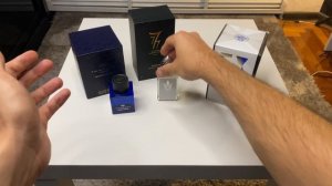 Лучшие мужские ароматы // Обзор THAMEEN Green Pearl, SHL Panthea, Ex Nihilo Cologne 352
