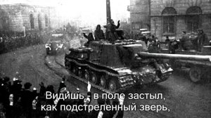 Сколько павших бойцов полегло вдоль дорог