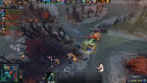 Dota 2 on i5-8265U & Nvidia MX130(940MX)(on 1080p Settings)