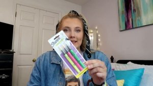 school supplies haul & backpack essentials for college!!