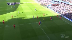 Ramires 1:0 | Chelsea - Liverpool 31.10.2015 HD
