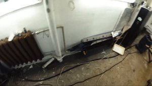 Подготовка к перетяжке потолка на Passat B5 универсал Изгнание поролона Снежная бэха Часть 2