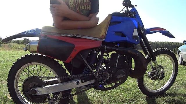 CAGIVA HUSQVARNA ВРЕМЁН ЧЕЗЕТОВ смотреть онлайн