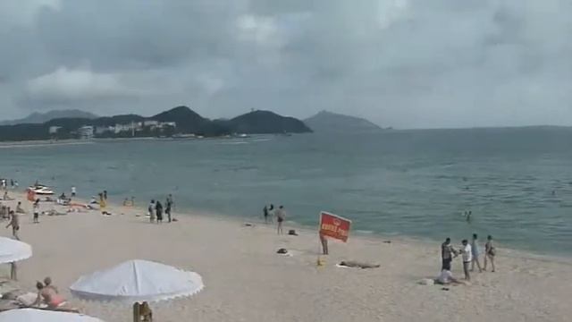 ХАЙНАНЬ 2017.НАБЕРЕЖНАЯ ДАДУНХАЙ.ПРОБУЕМ ЖАРЕНОЕ МОРОЖЕНОЕ.