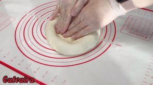 УЗБЕКСКИЕ ЛЕПЕШКИ! Лепешки в казане, как из тандыра!