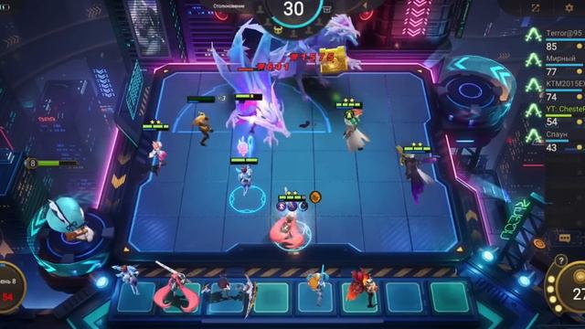 ЛЕЙЛА ДЕЛАЕТ ГЕНГ БЕНГ) ИМБА ПАТЧА ЧИТЫ? НЕ ДУМАЮ) Mobile Legends Магические шахматы