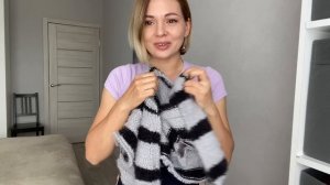 Довязала кардиган из Alize Softy ?Перехожу на новенькое