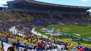 Homenaje despedida a Valeron Unión Deportiva Las Palmas (1)