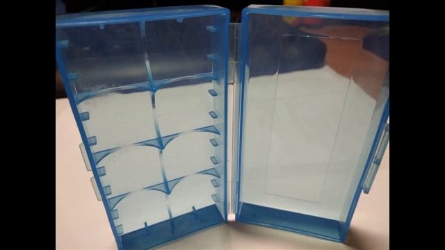 Футляр для хранения 18650 аккумуляторов | #Обзор смотреть онлайн