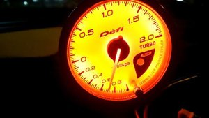 Defi boost vw new beetle подключение и первый тест на месте