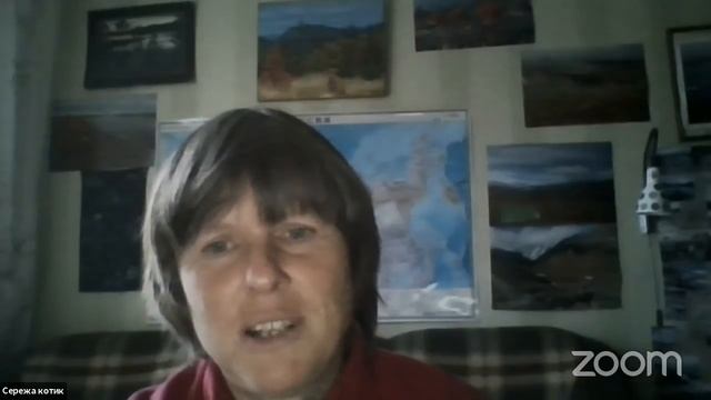 Одиночные походы. Беседа с  Мариной Галкиной