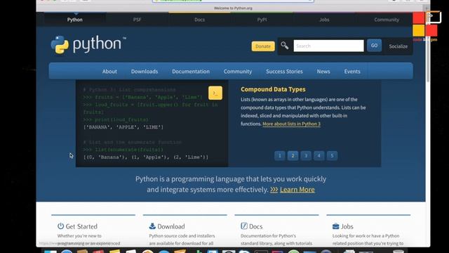 Install Python 2 & 3[any version] in Mac | Python tutorial | Python series - Installation