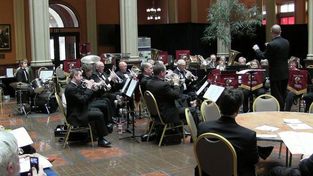 BandWidth 2013: Sheldon Theatre Brass Band смотреть онлайн