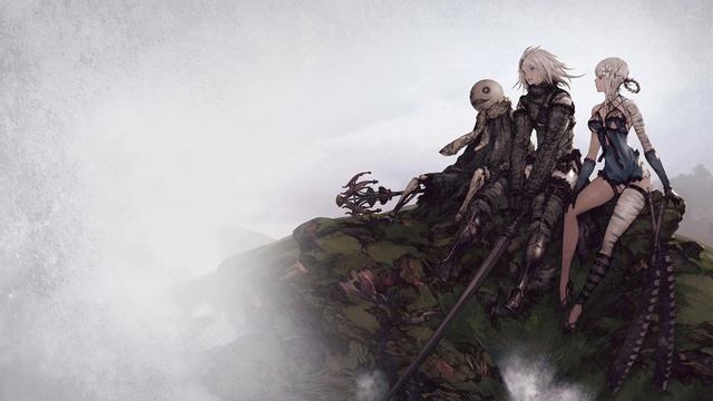 Ashes of Dreams / New - Keiichi Okabe [w/ lyrics] смотреть онлайн