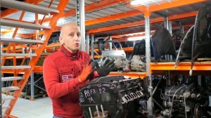 Ford Transit 2 2TDCI    2006 Ремонт двигателя