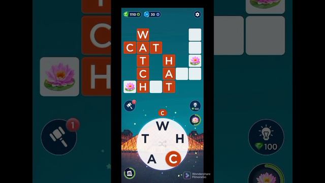 Level 41 Wow #word #puzzle #wordsofwonders #RamkumaranGames@ram_kumaran1306games