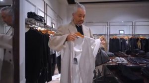 Александр Рогов, юбка, которая красиво показывает бедра