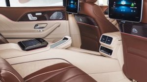 2020 Mercedes Maybach GLS 600 - Tasarım ve Sürüş Özellikleri