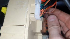 Подключение штатных ПТФ на Kia Magentis 2 по штатному.