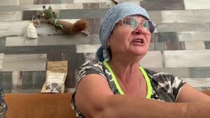 Прямая трансляция Бабушки Наталии