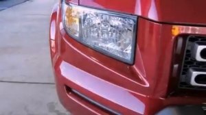 2006 Honda Ridgeline Moulton AL