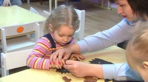 Игры для развития мелкой моторики Для детей 3-4 лет