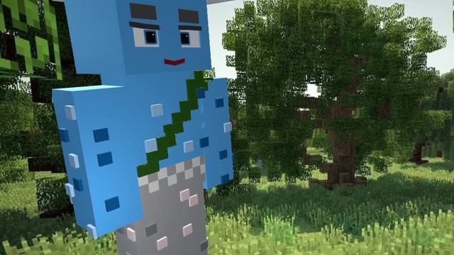 ШАЙЛУШАЙ МАЙНКРАФТ АНИМАЦИЯ смотреть онлайн