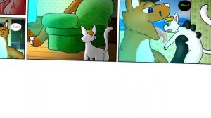 Vore comic | Thefurrymaniac commission