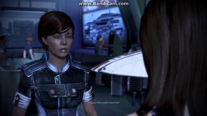 Diana Allers Recruitment Mass Effect 3