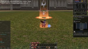 Silent Lite - interface for Lineage 2 Interlude