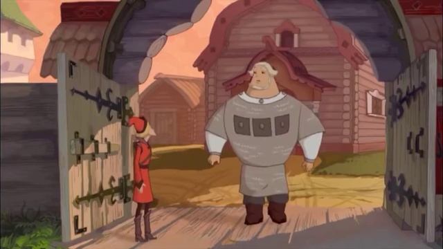 Муд#2 ДОБРЫНЯ НИКИТИЧ. смотреть онлайн