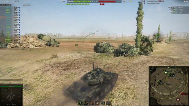 WoT ГК 2.0 LSTR_ vs XKGX Карта: Степи смотреть онлайн