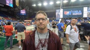 Fargo Nationals - Brandon Eggum