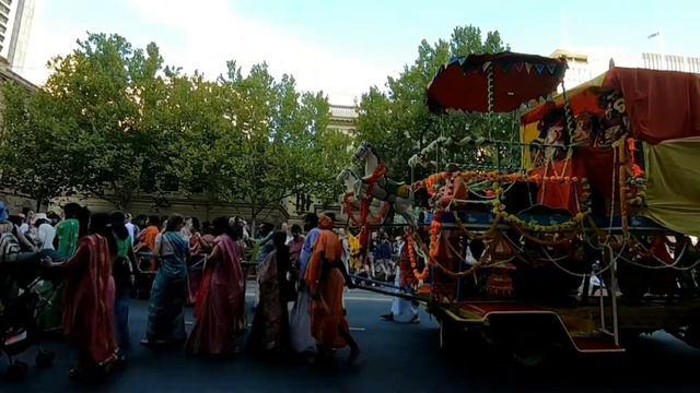 PARADE AUSTRALIA DAY BERSAMA KOMUNITAS INDONESIA DI ADELAIDE смотреть онлайн