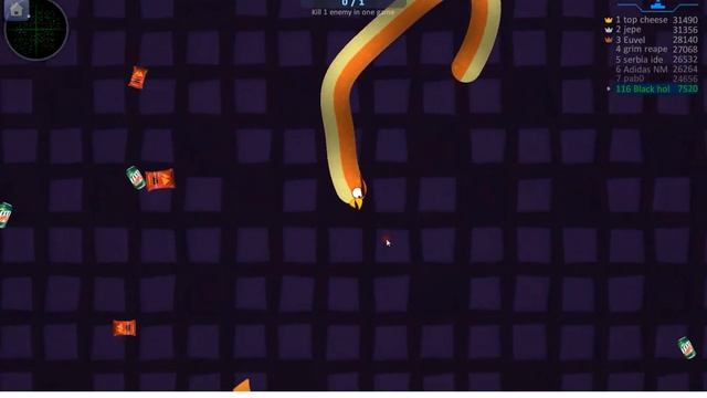 Snake is MLG Edition || Funny gameplay|| Black hole gamer 2 || part 1 смотреть онлайн