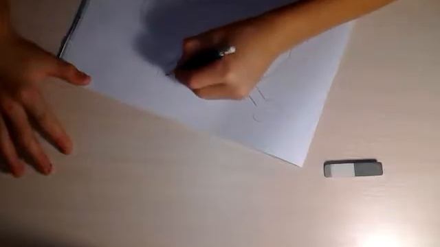 Рисуем "Череп"на А-4 смотреть онлайн